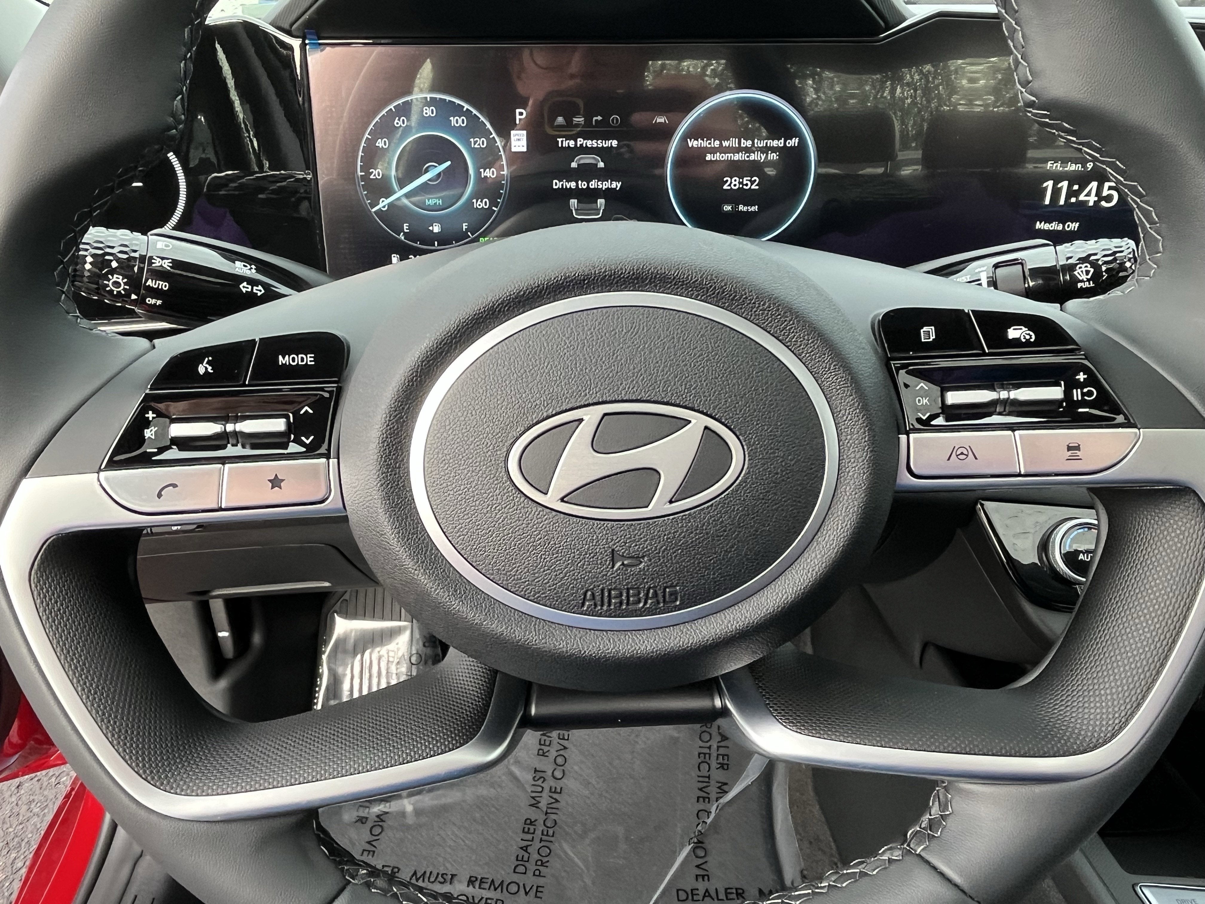 2026 Hyundai ELANTRA HYBRID Limited