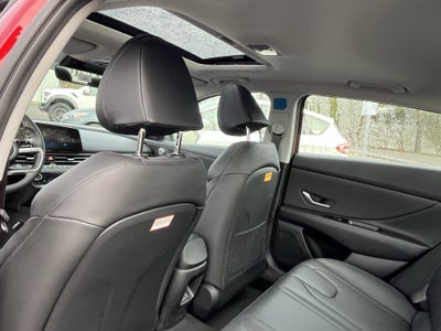 2026 Hyundai ELANTRA HYBRID Limited