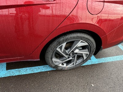 2026 Hyundai ELANTRA HYBRID Limited