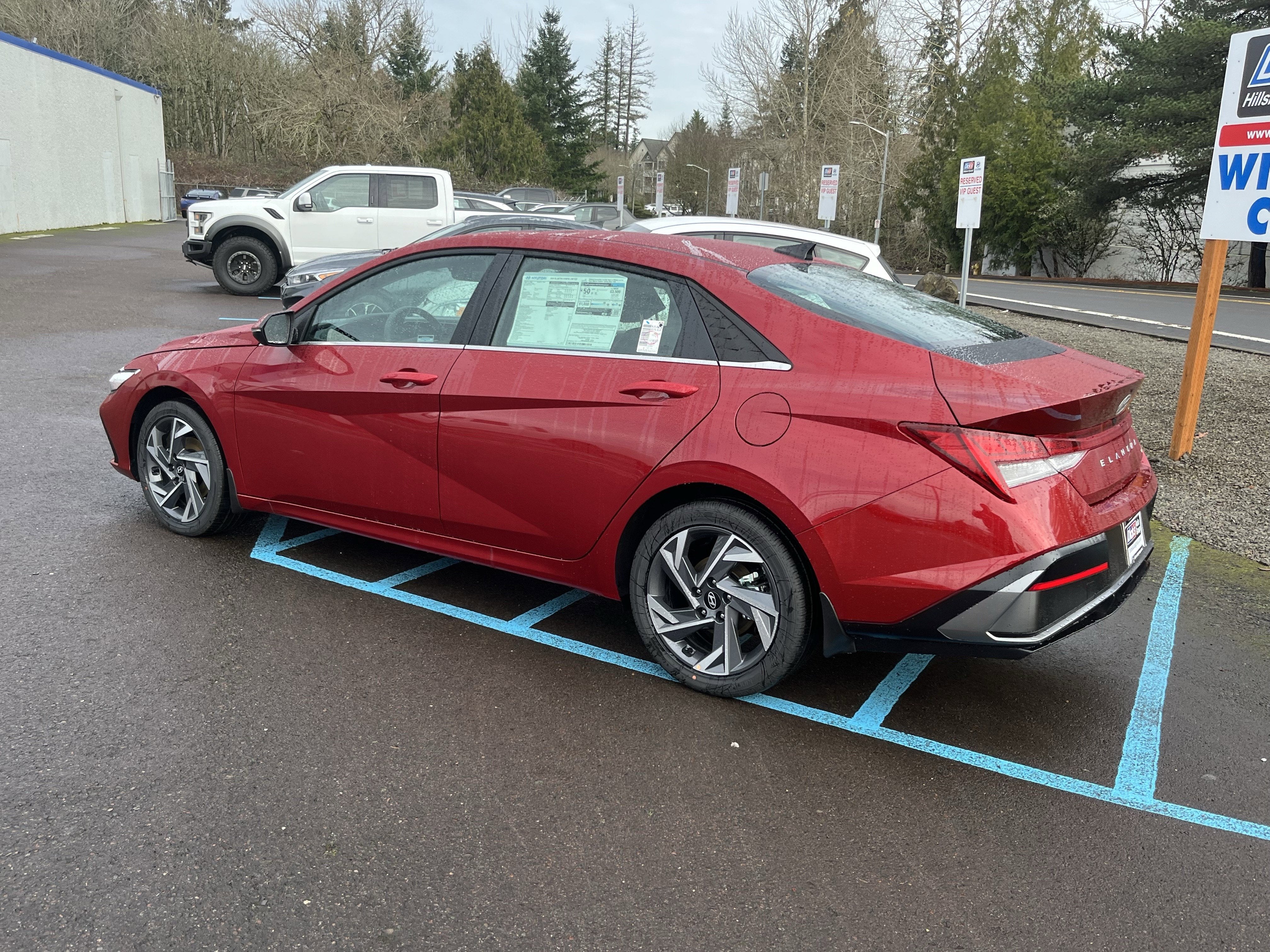 2026 Hyundai ELANTRA HYBRID Limited