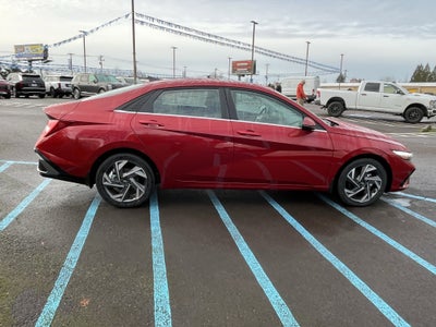 2026 Hyundai ELANTRA HYBRID Limited