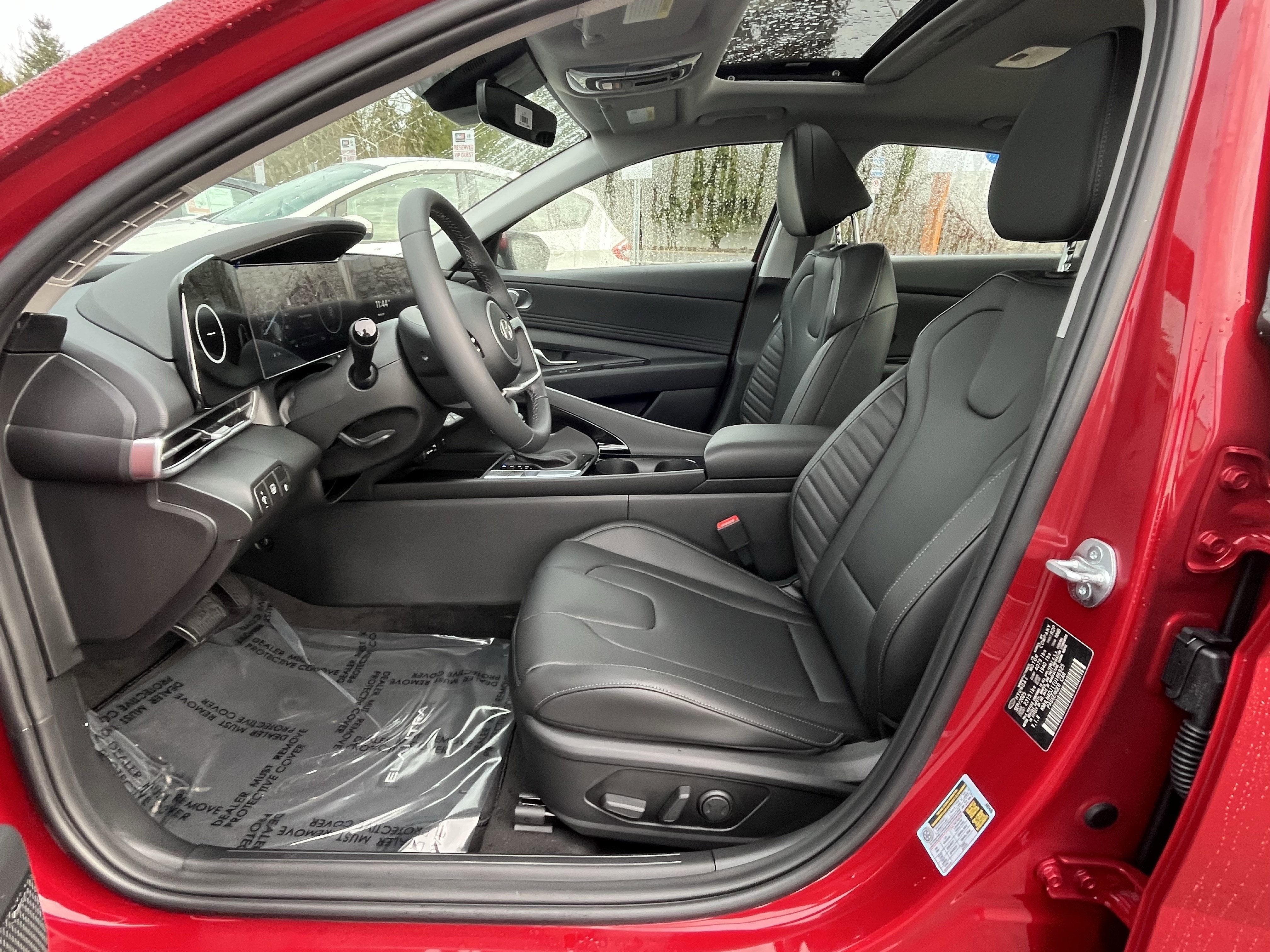 2026 Hyundai ELANTRA HYBRID Limited