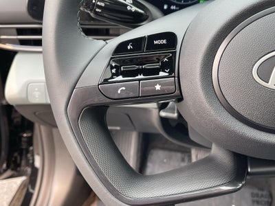 2026 Hyundai ELANTRA HYBRID Limited