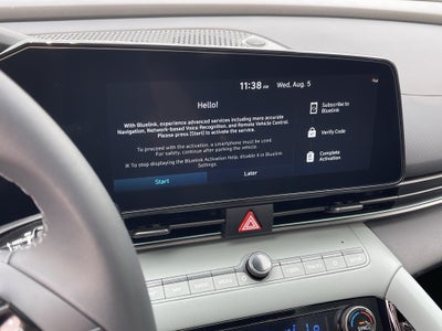 2026 Hyundai ELANTRA HYBRID Limited