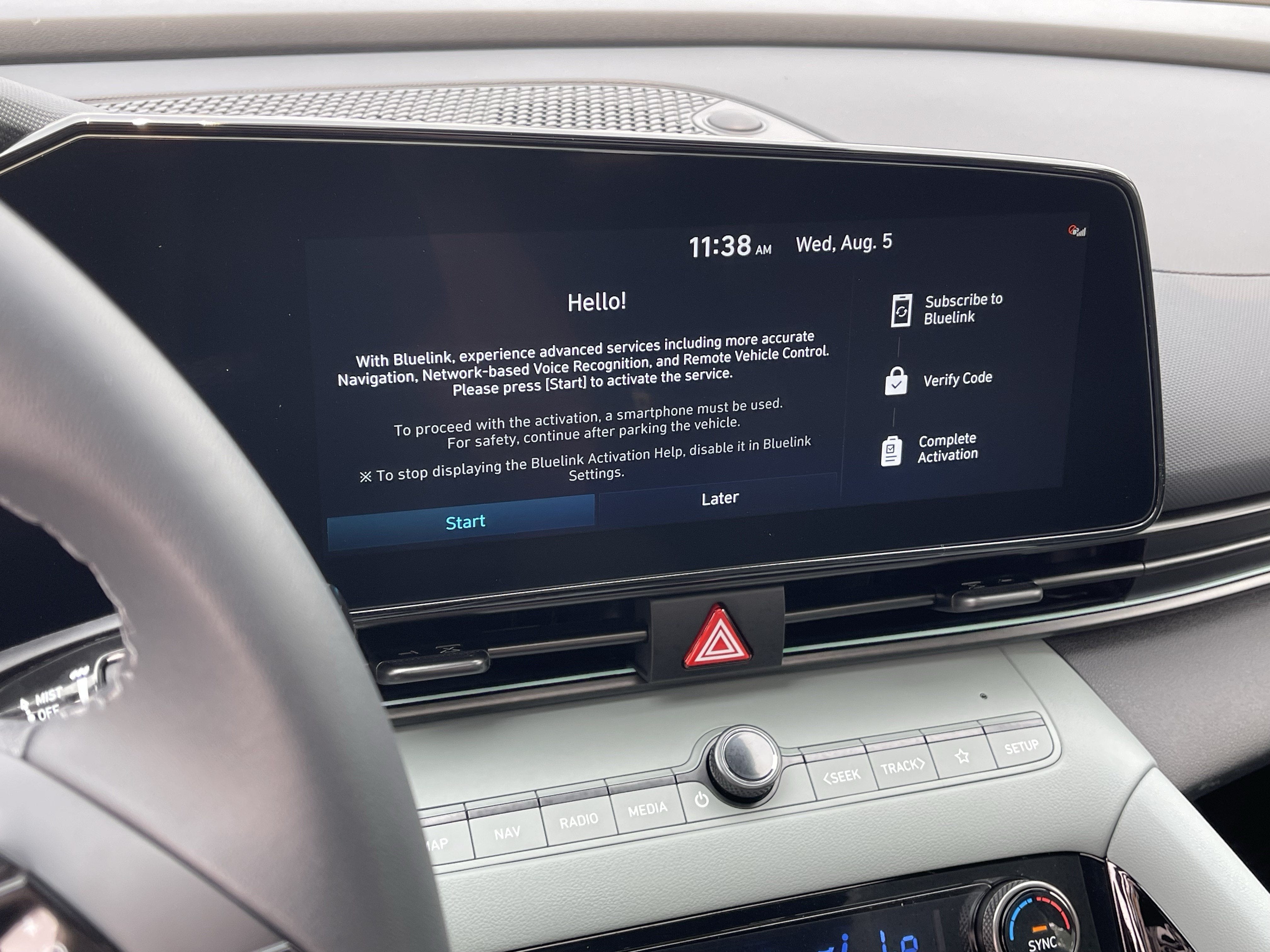 2026 Hyundai ELANTRA HYBRID Limited