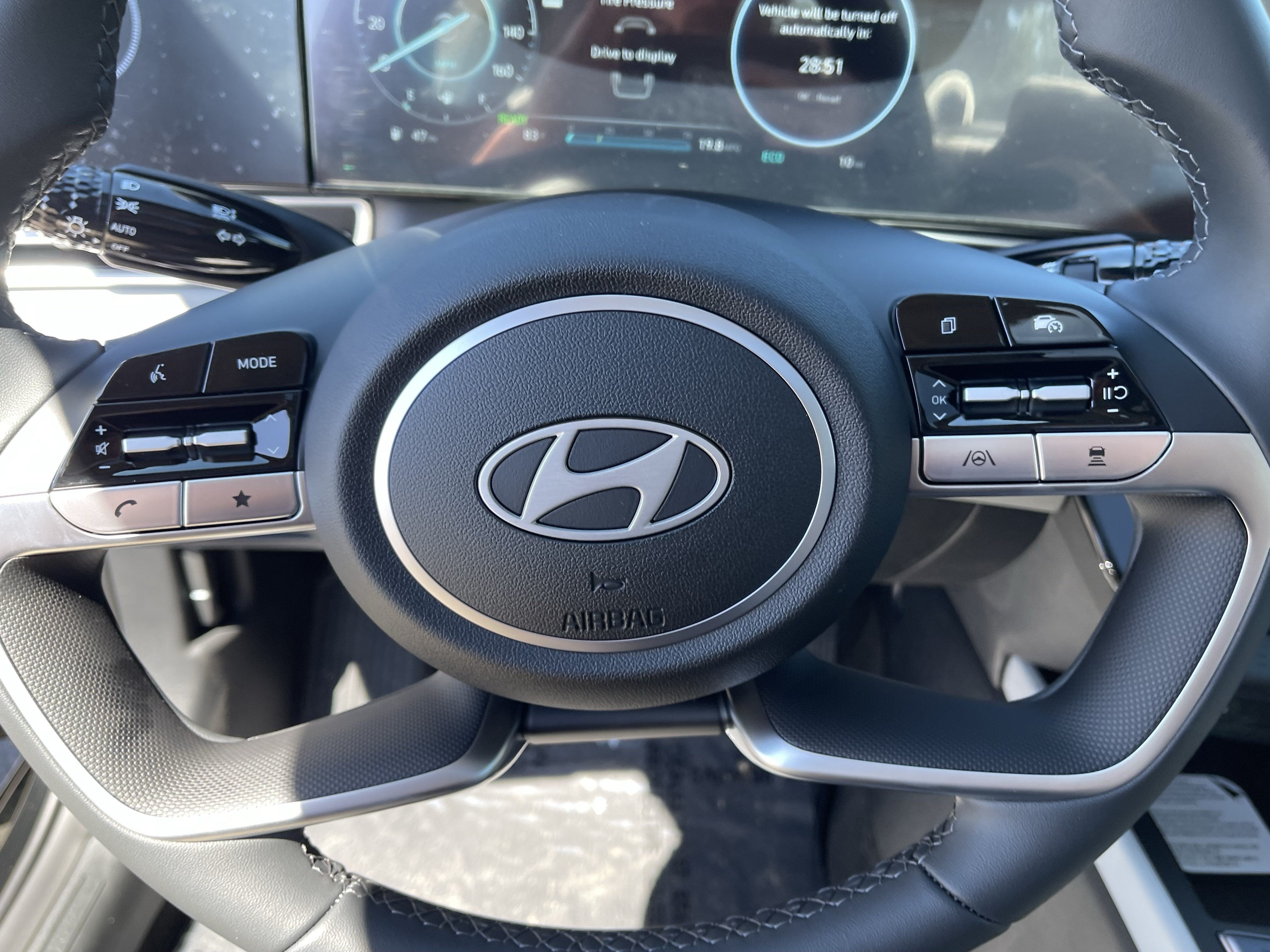 2026 Hyundai ELANTRA HYBRID Limited
