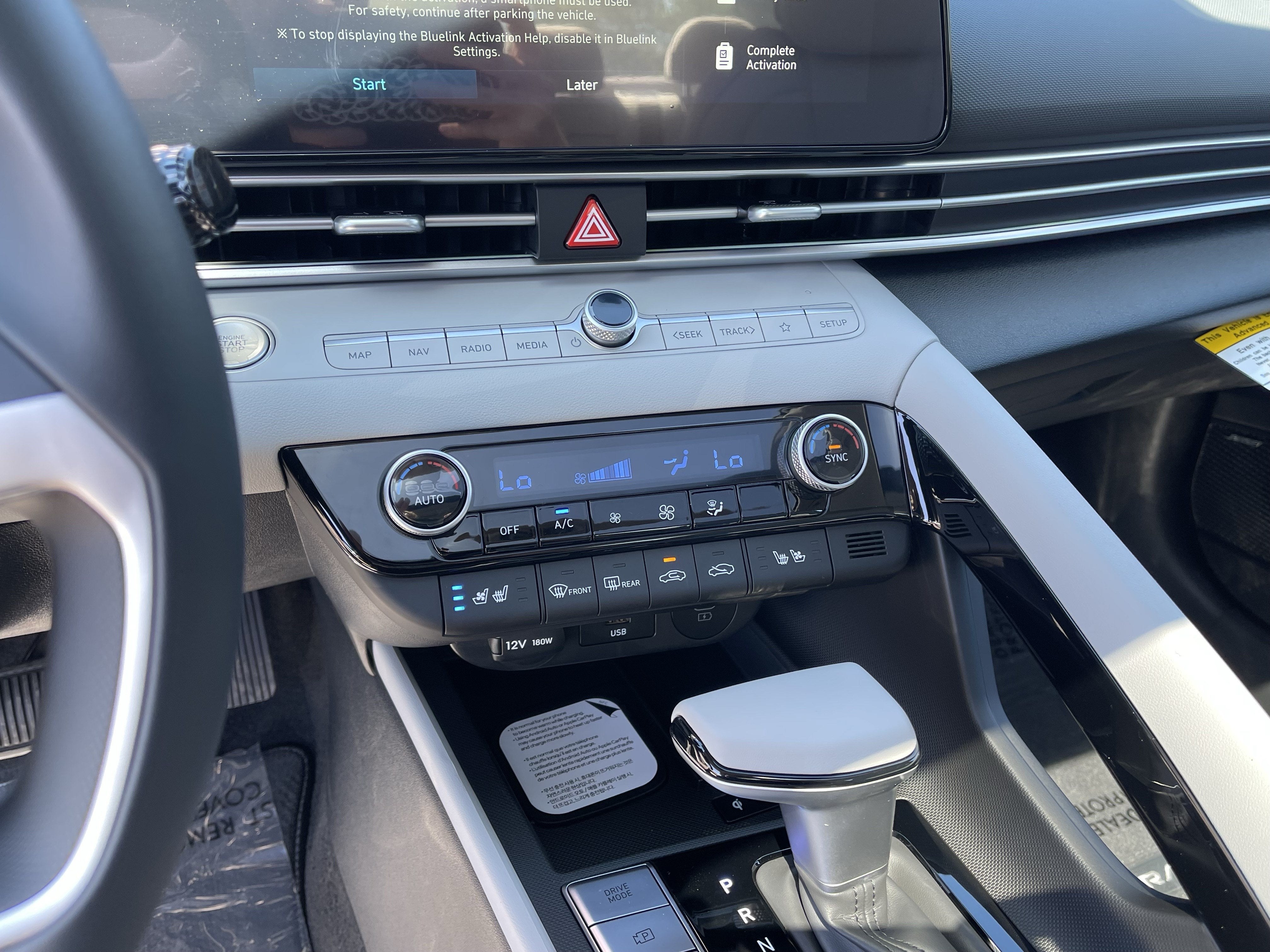2026 Hyundai ELANTRA HYBRID Limited