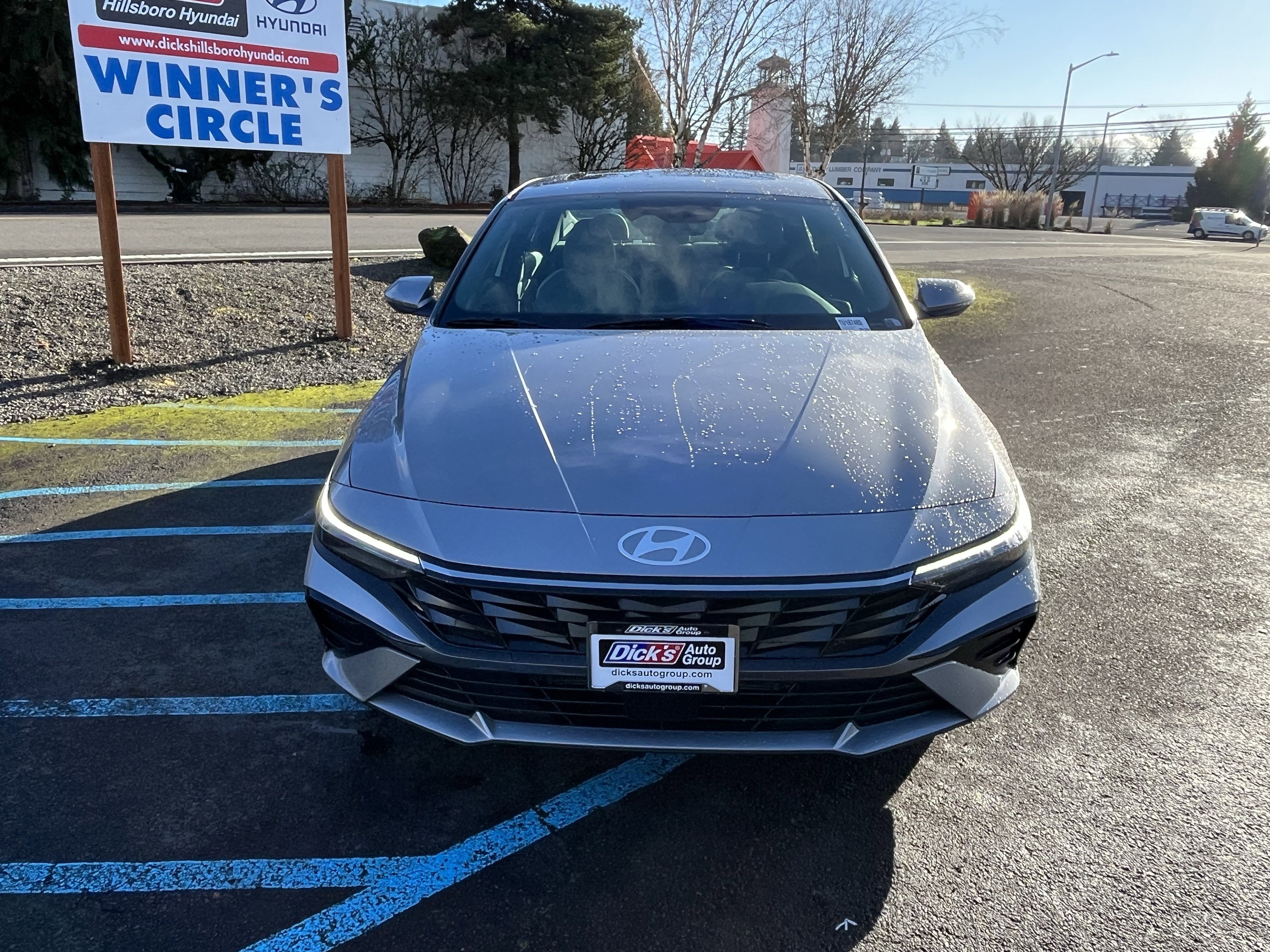 2026 Hyundai ELANTRA HYBRID Limited