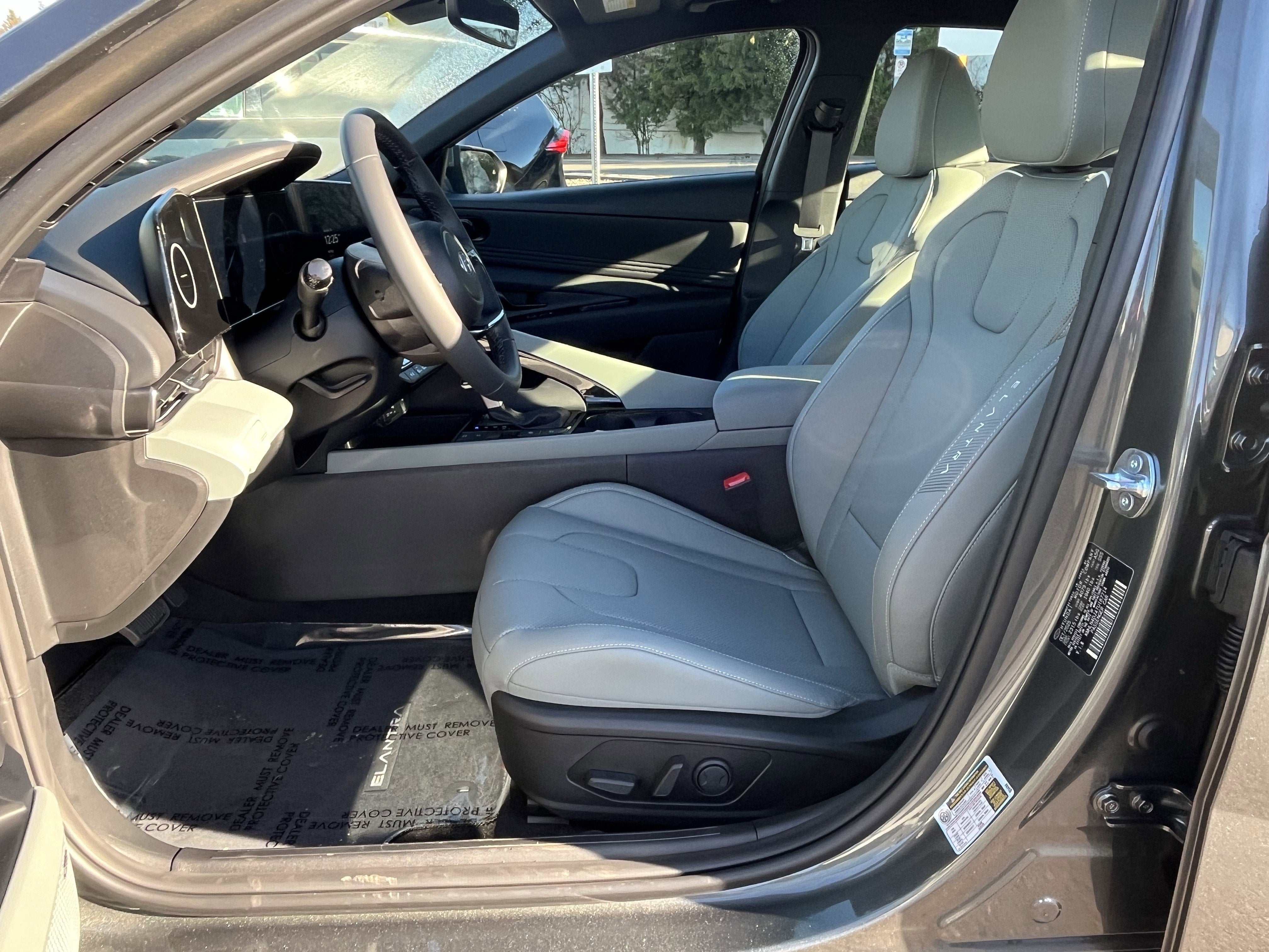 2026 Hyundai ELANTRA HYBRID Limited