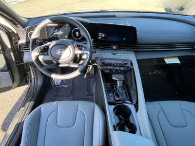 2026 Hyundai ELANTRA HYBRID Limited