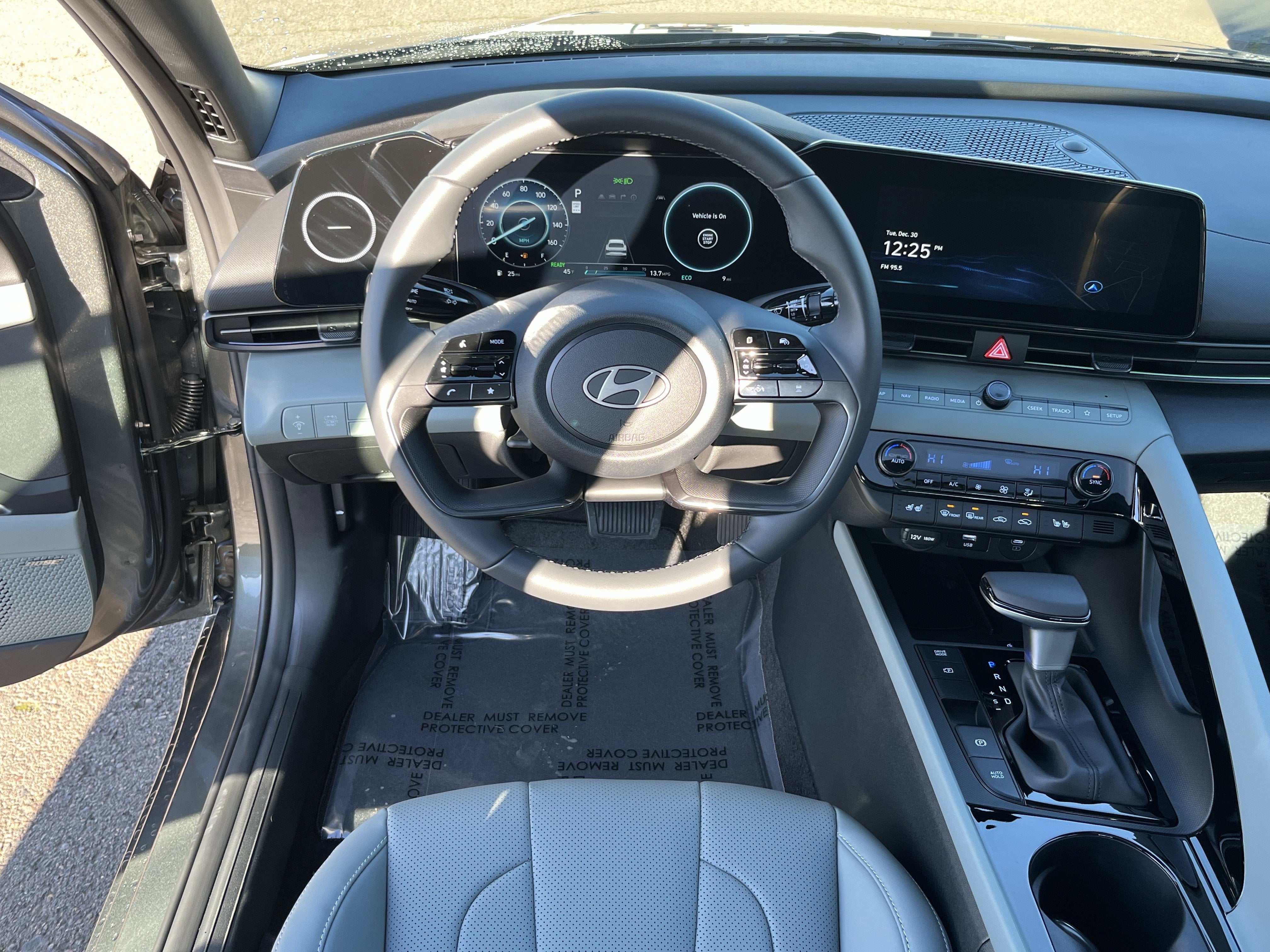 2026 Hyundai ELANTRA HYBRID Limited