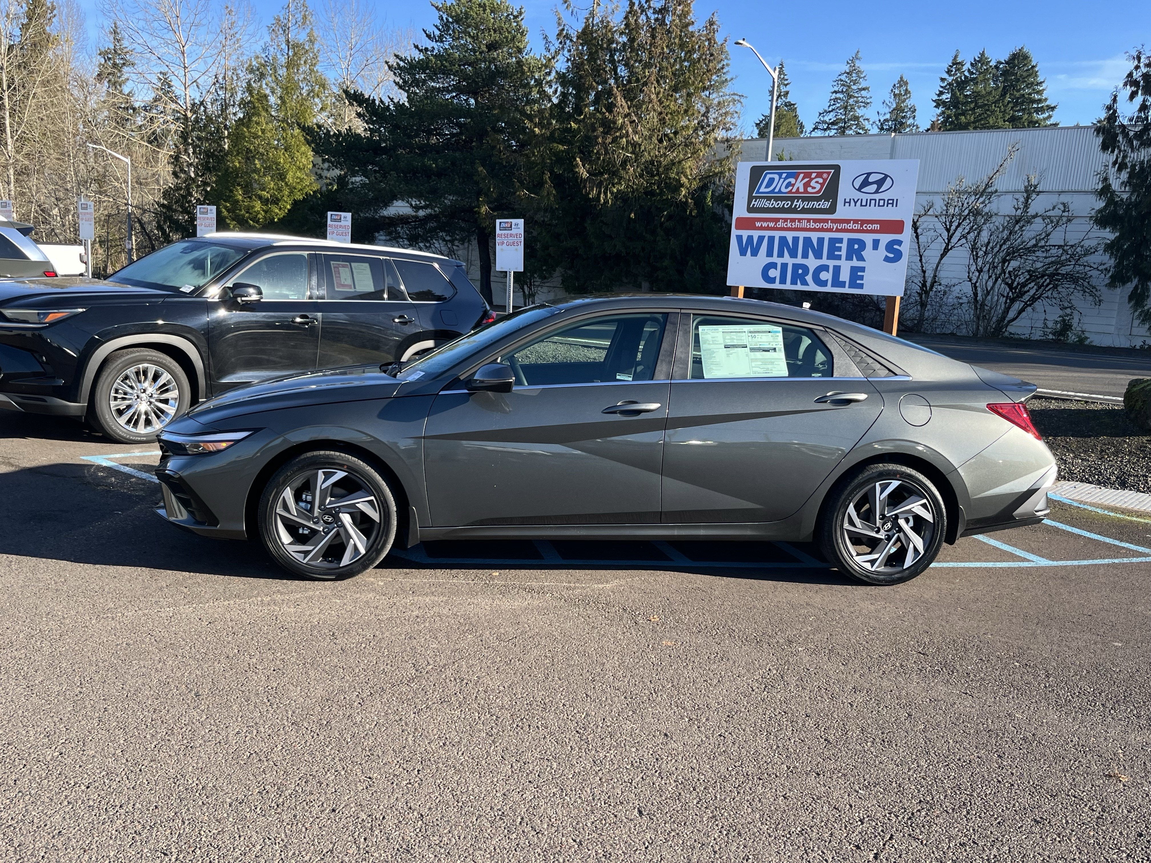 2026 Hyundai ELANTRA HYBRID Limited