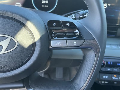 2026 Hyundai ELANTRA HYBRID Limited