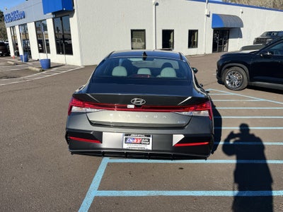 2026 Hyundai ELANTRA HYBRID Limited