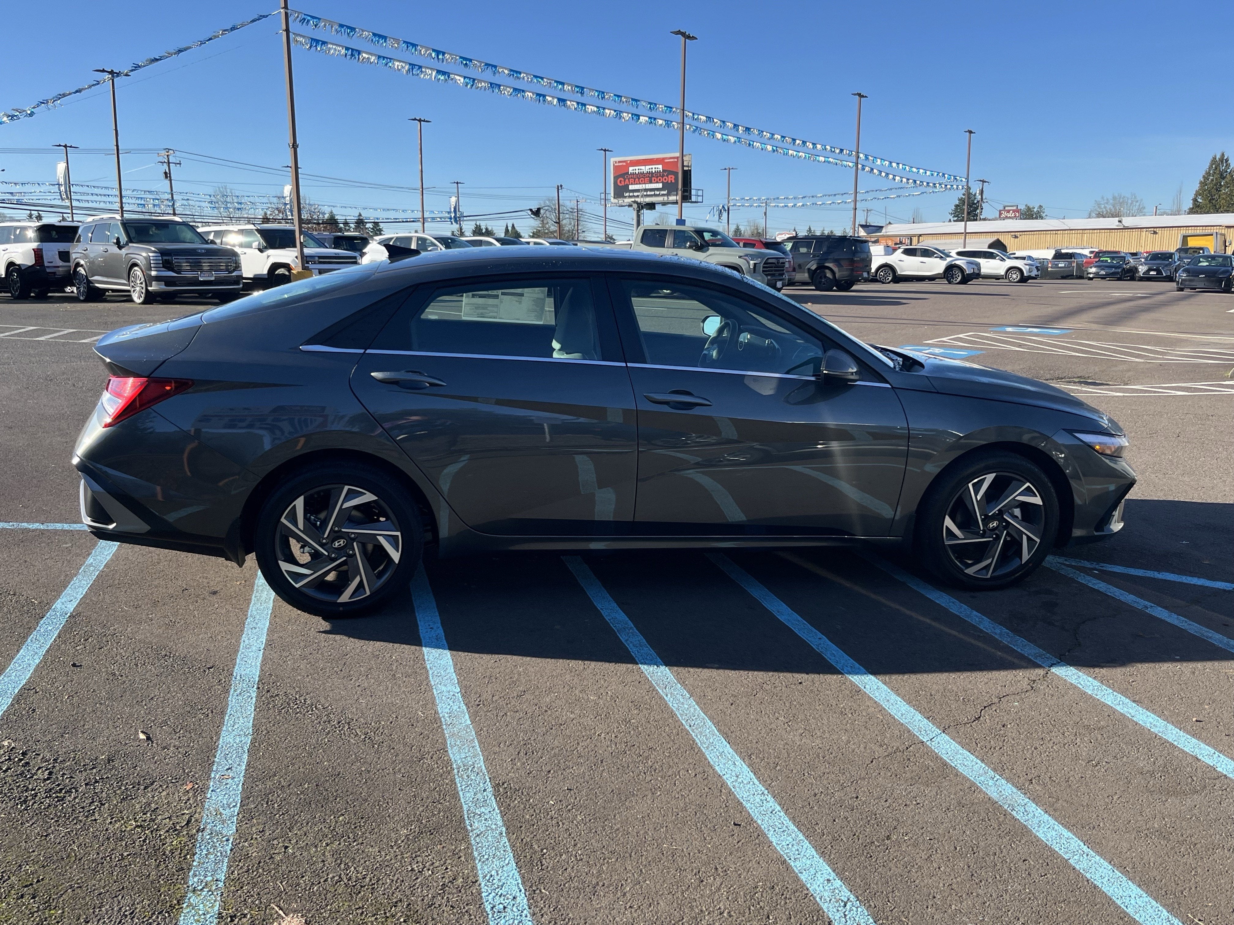 2026 Hyundai ELANTRA HYBRID Limited