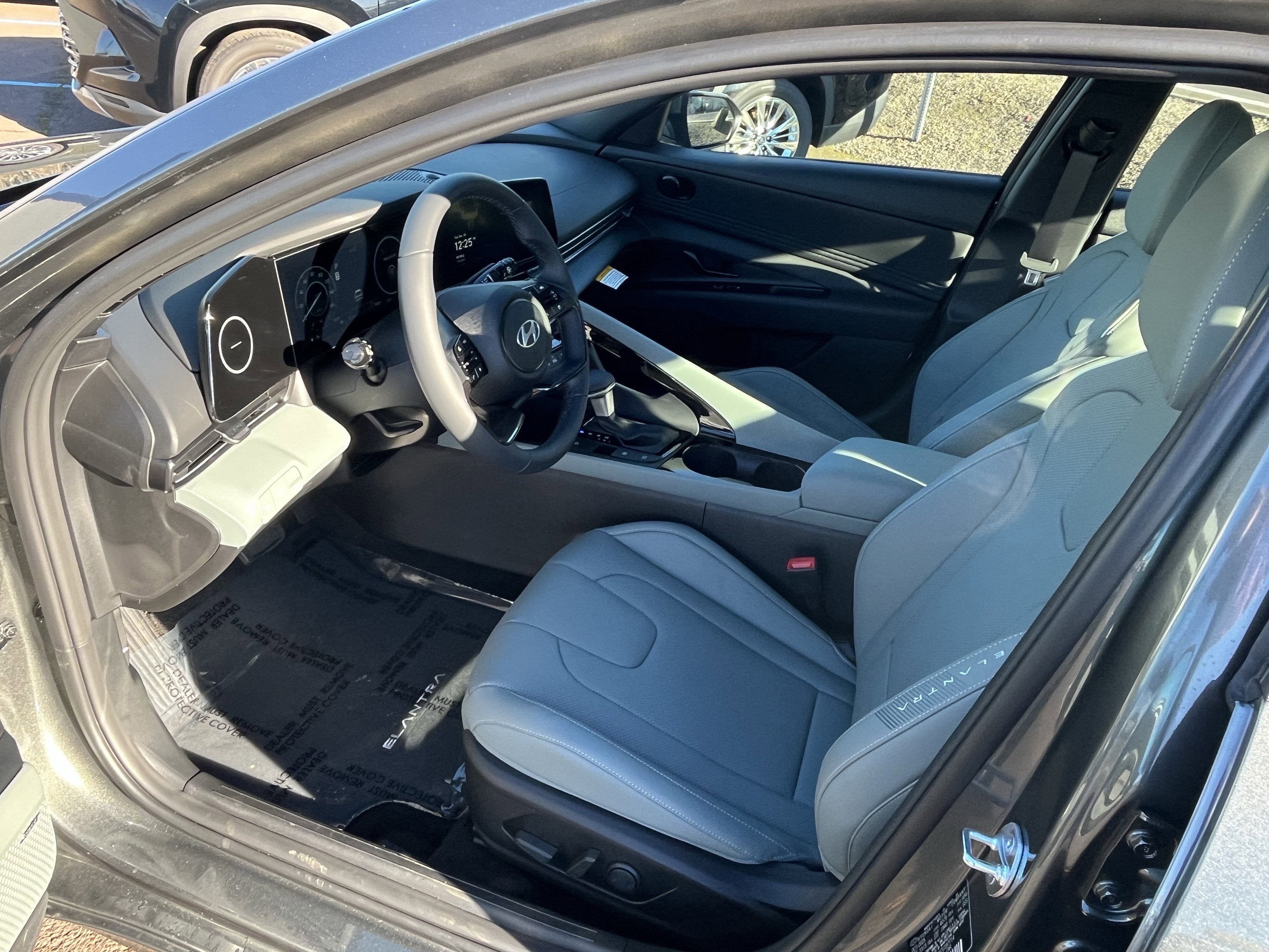 2026 Hyundai ELANTRA HYBRID Limited