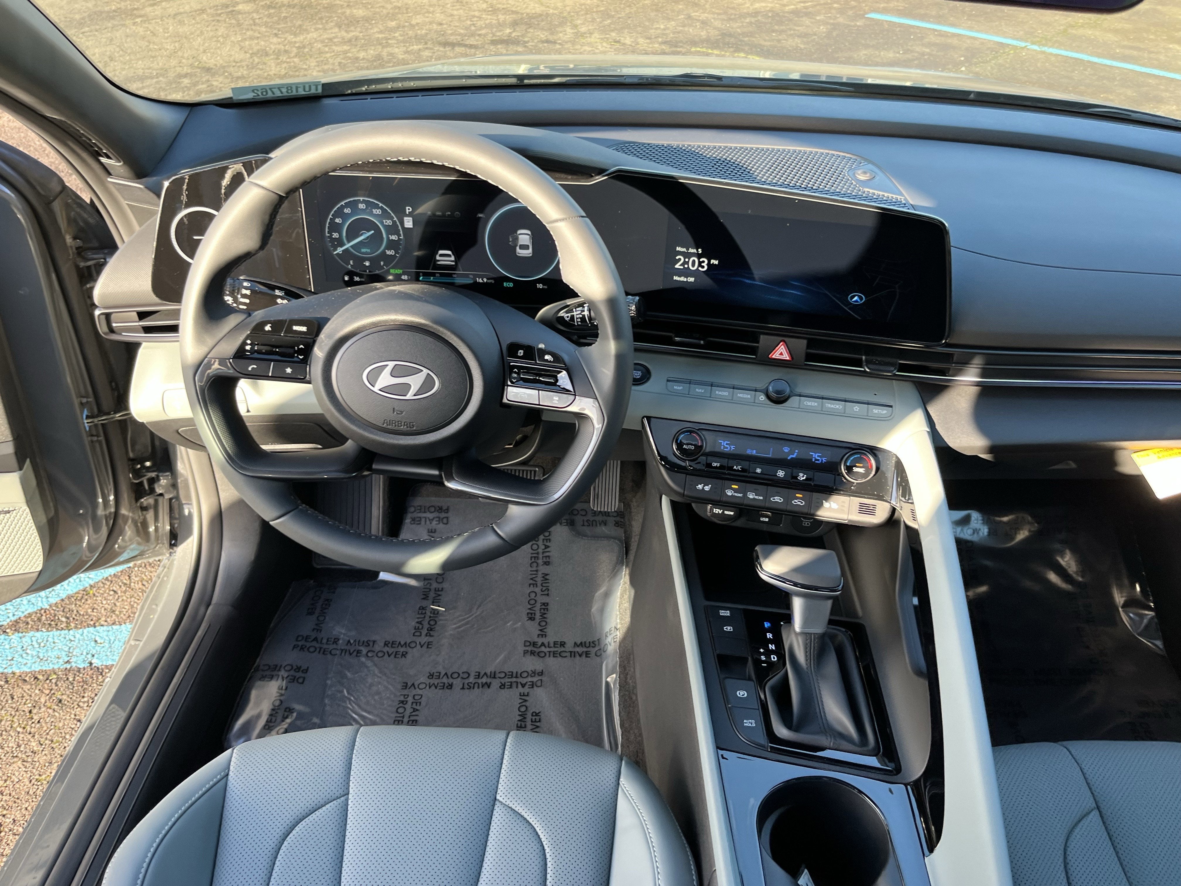 2026 Hyundai ELANTRA HYBRID Limited