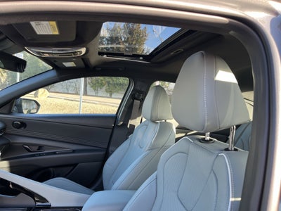 2026 Hyundai ELANTRA HYBRID Limited