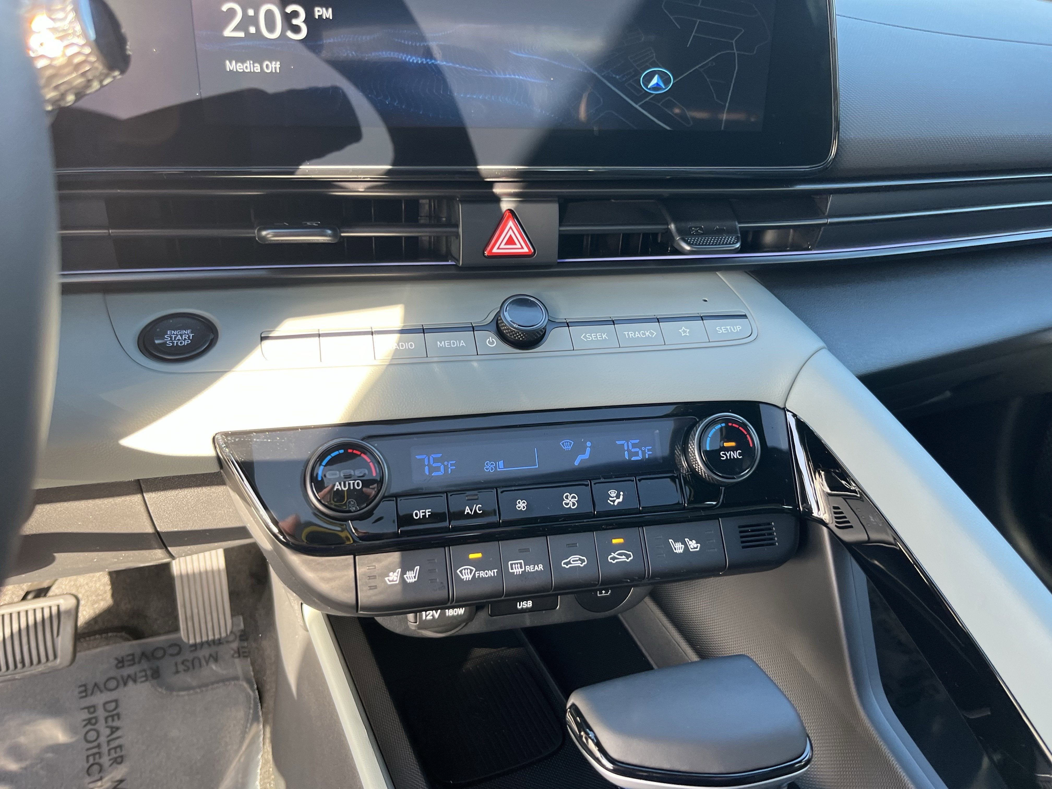 2026 Hyundai ELANTRA HYBRID Limited