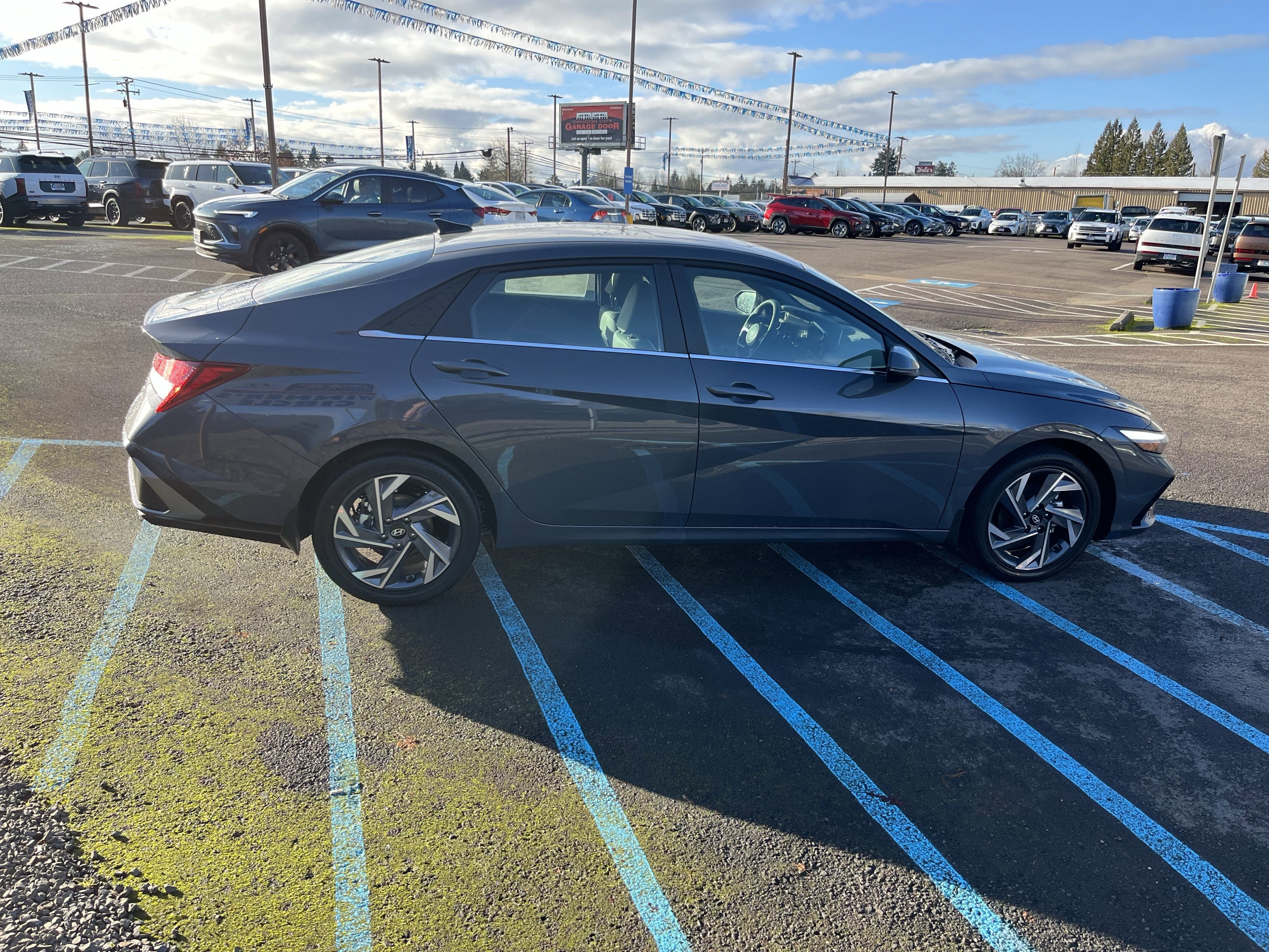 2026 Hyundai ELANTRA HYBRID Limited