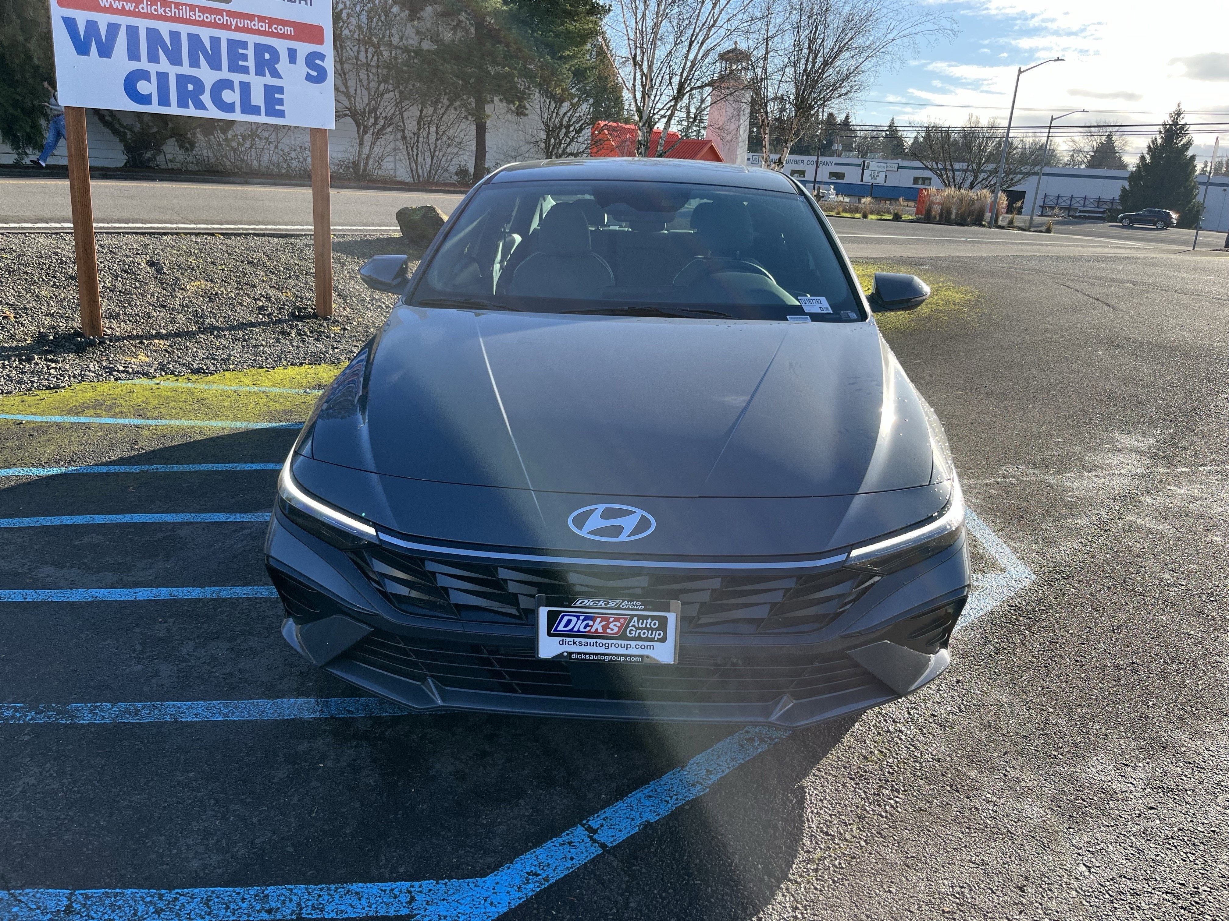 2026 Hyundai ELANTRA HYBRID Limited