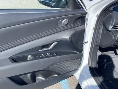 2026 Hyundai ELANTRA HYBRID Limited