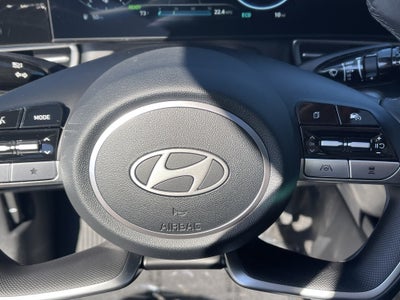 2026 Hyundai ELANTRA HYBRID Limited