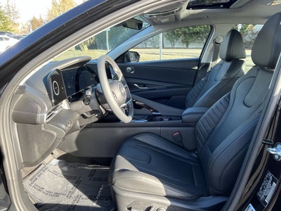 2026 Hyundai ELANTRA HYBRID Limited