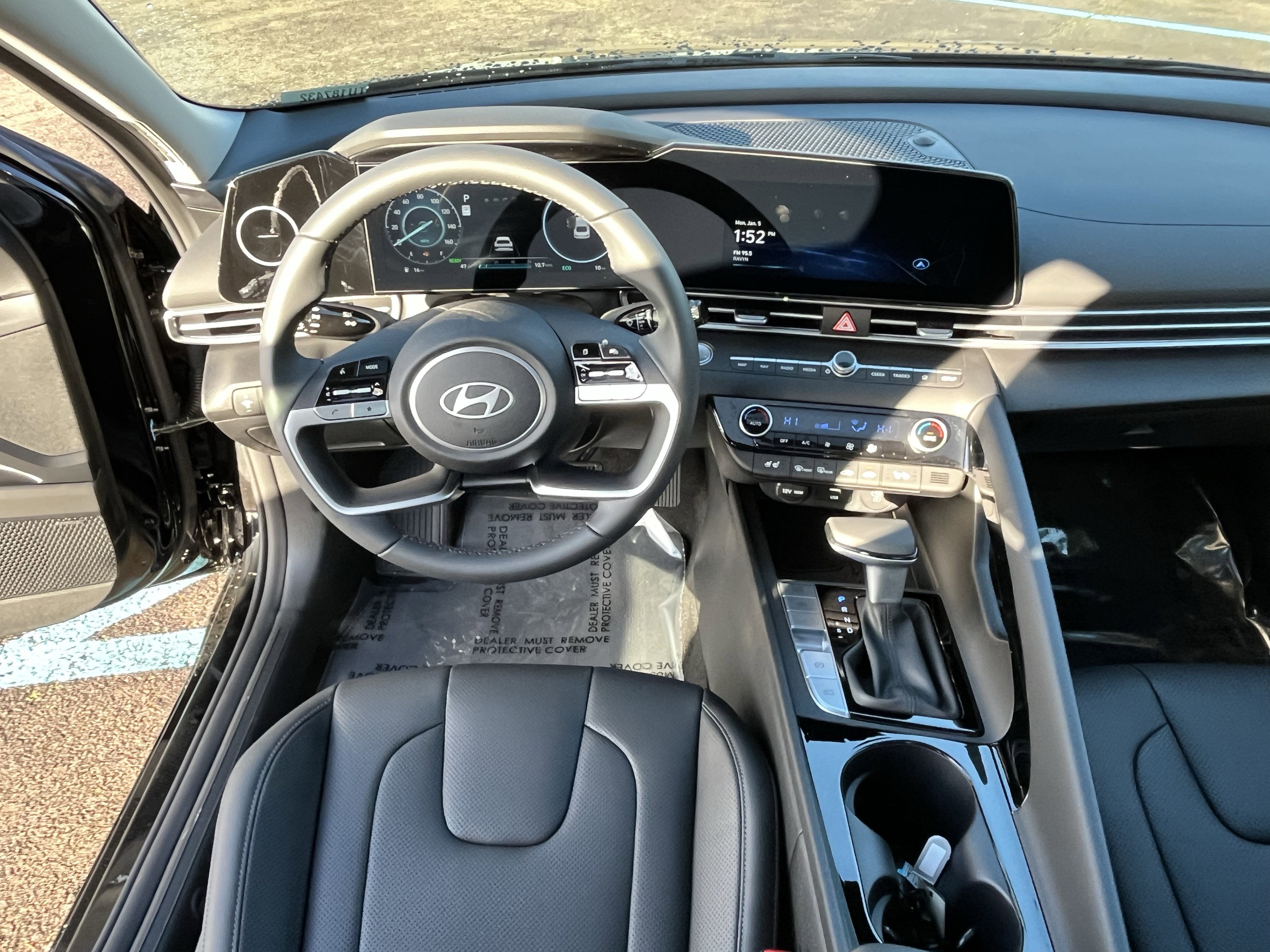 2026 Hyundai ELANTRA HYBRID Limited