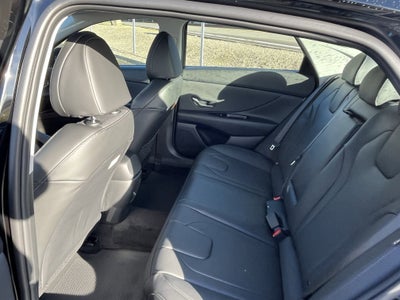 2026 Hyundai ELANTRA HYBRID Limited