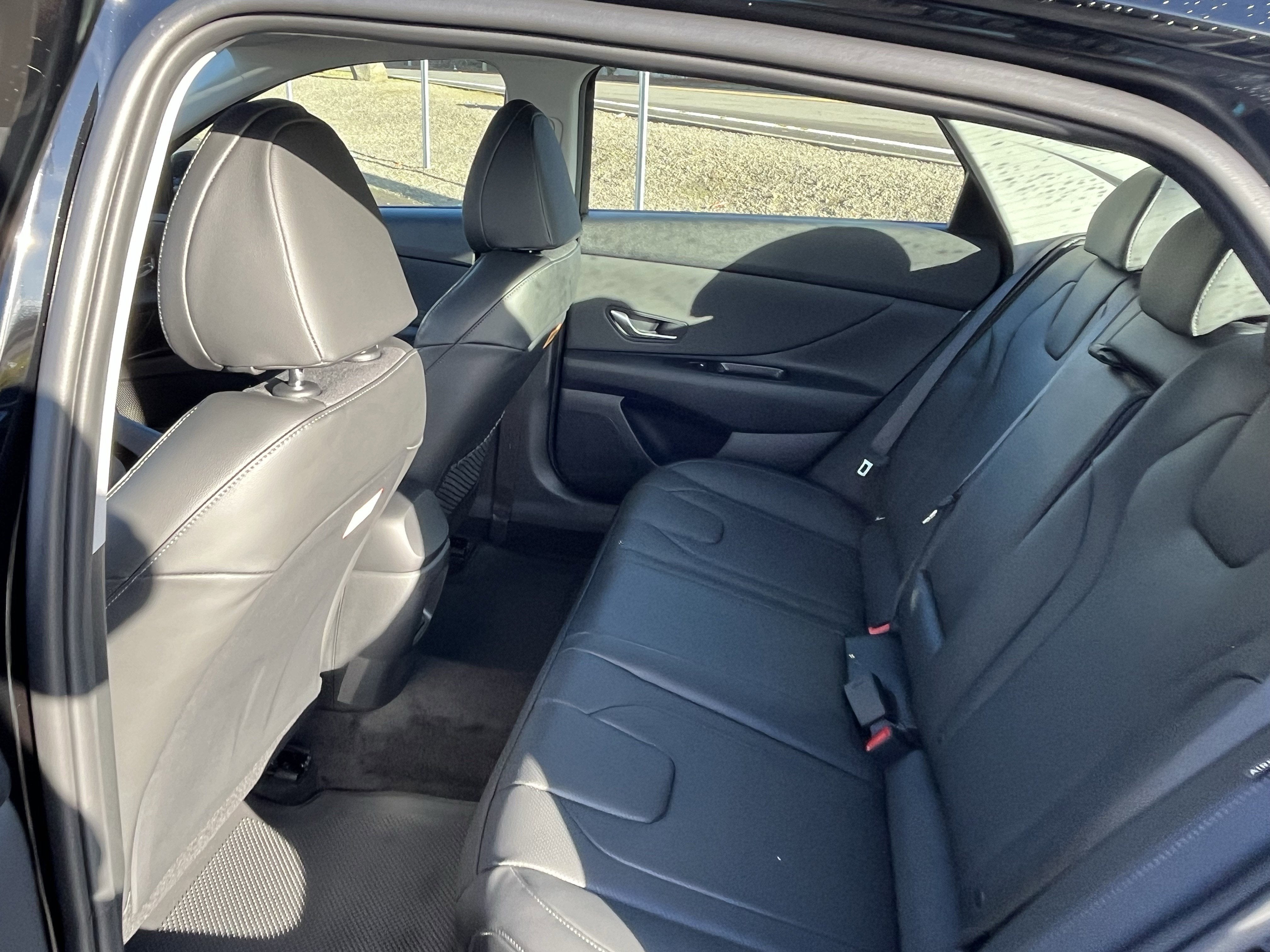 2026 Hyundai ELANTRA HYBRID Limited