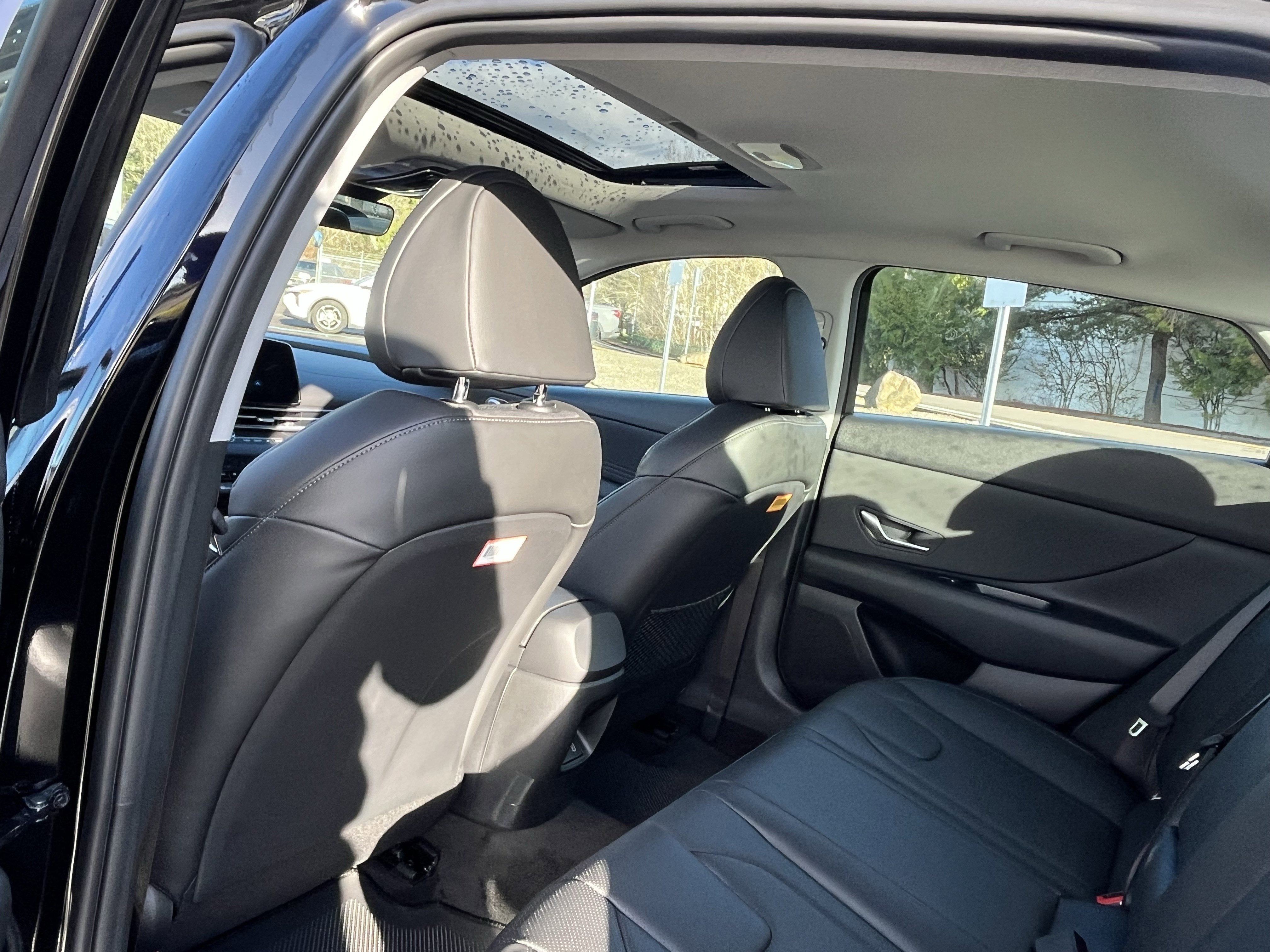 2026 Hyundai ELANTRA HYBRID Limited