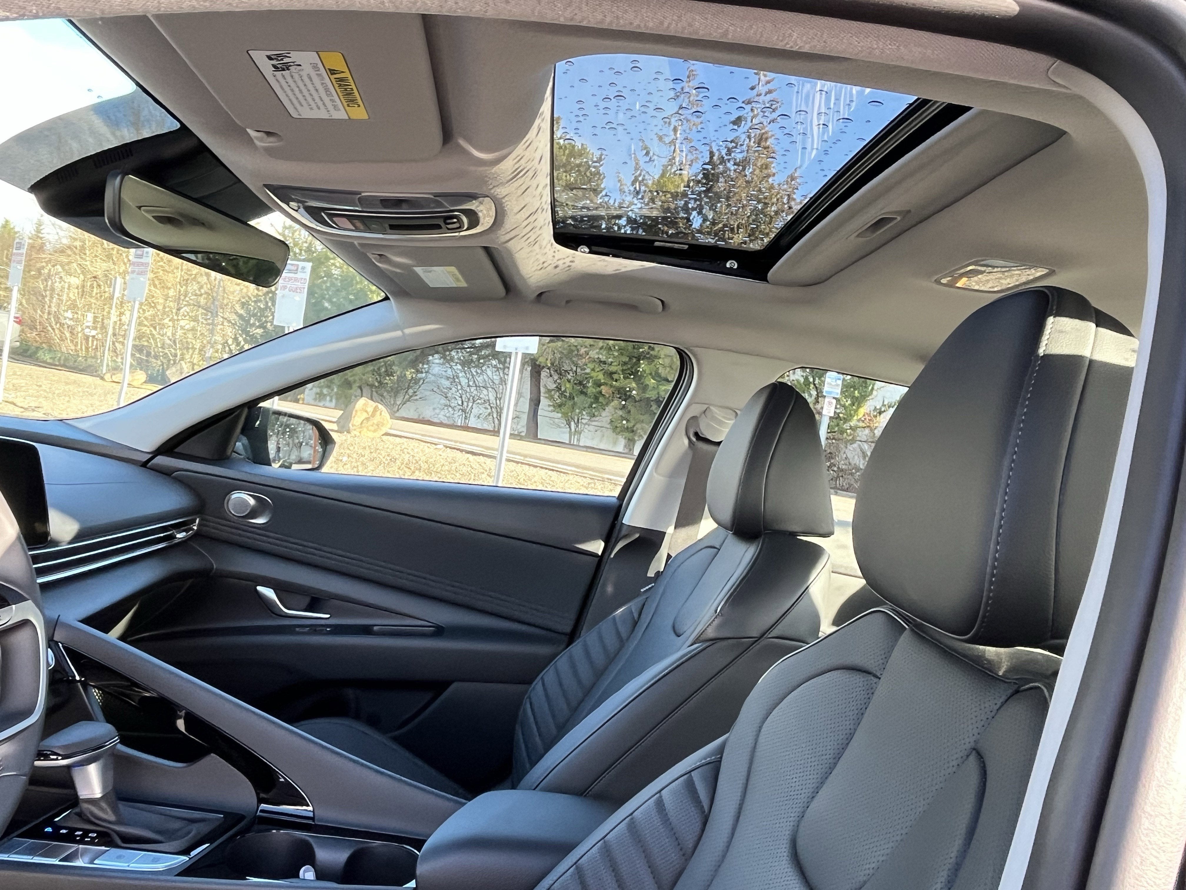 2026 Hyundai ELANTRA HYBRID Limited