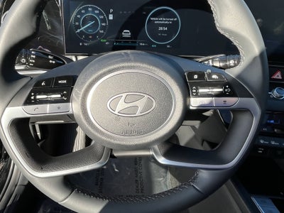 2026 Hyundai ELANTRA HYBRID Limited