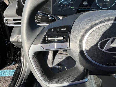 2026 Hyundai ELANTRA HYBRID Limited