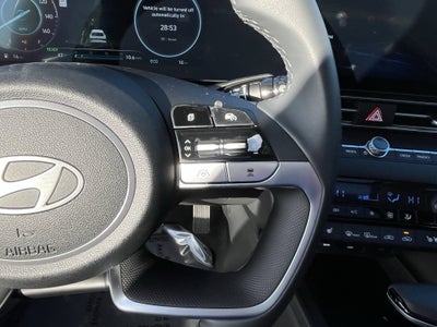 2026 Hyundai ELANTRA HYBRID Limited