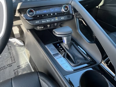 2026 Hyundai ELANTRA HYBRID Limited