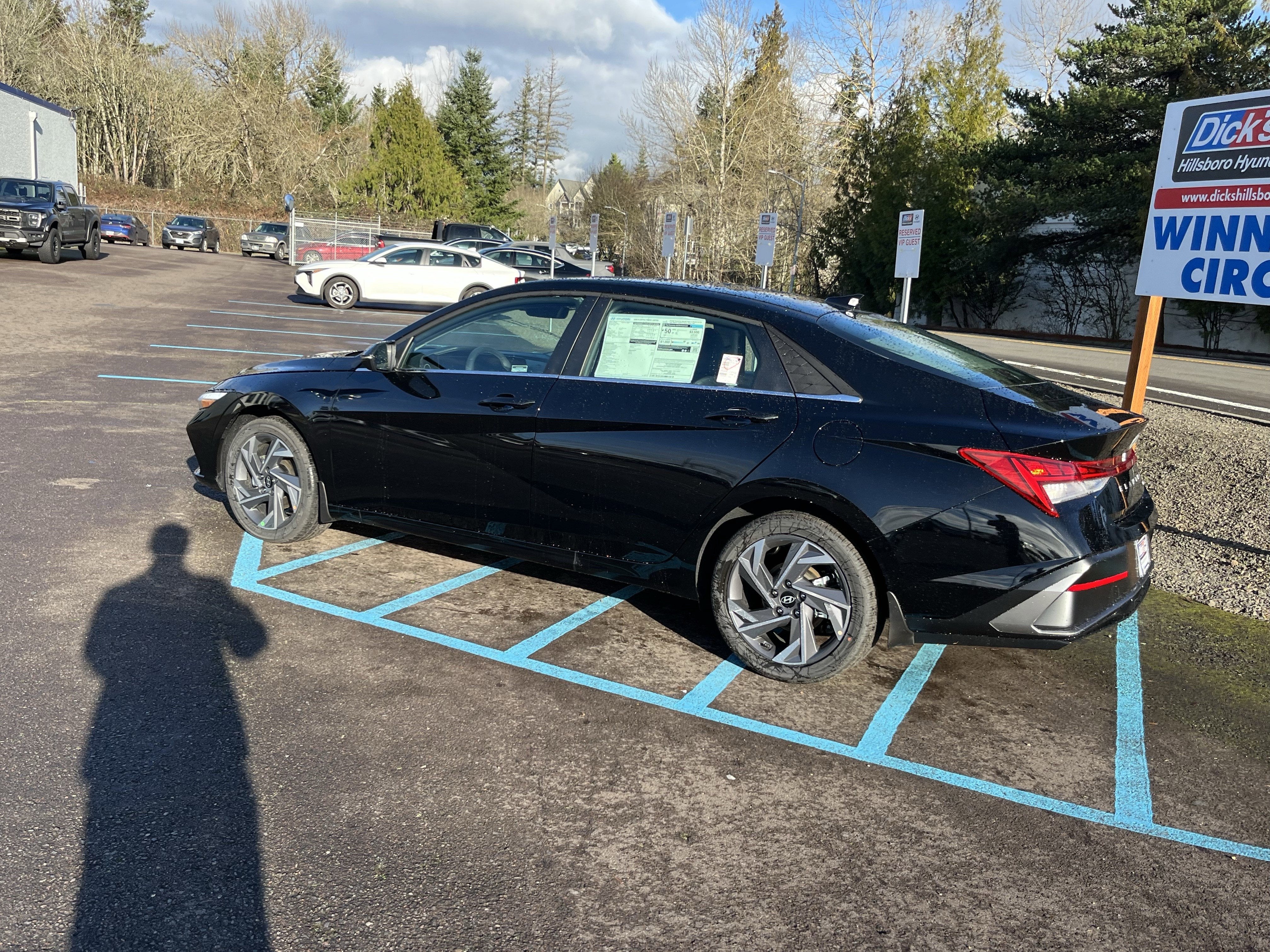 2026 Hyundai ELANTRA HYBRID Limited