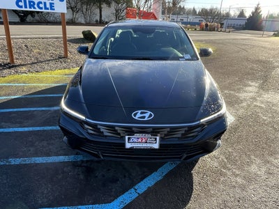 2026 Hyundai ELANTRA HYBRID Limited