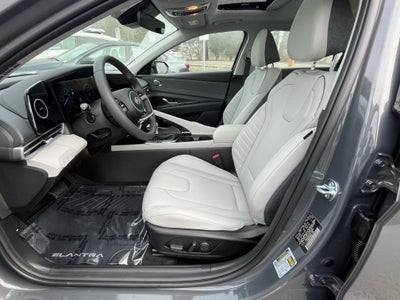 2026 Hyundai ELANTRA HYBRID Limited