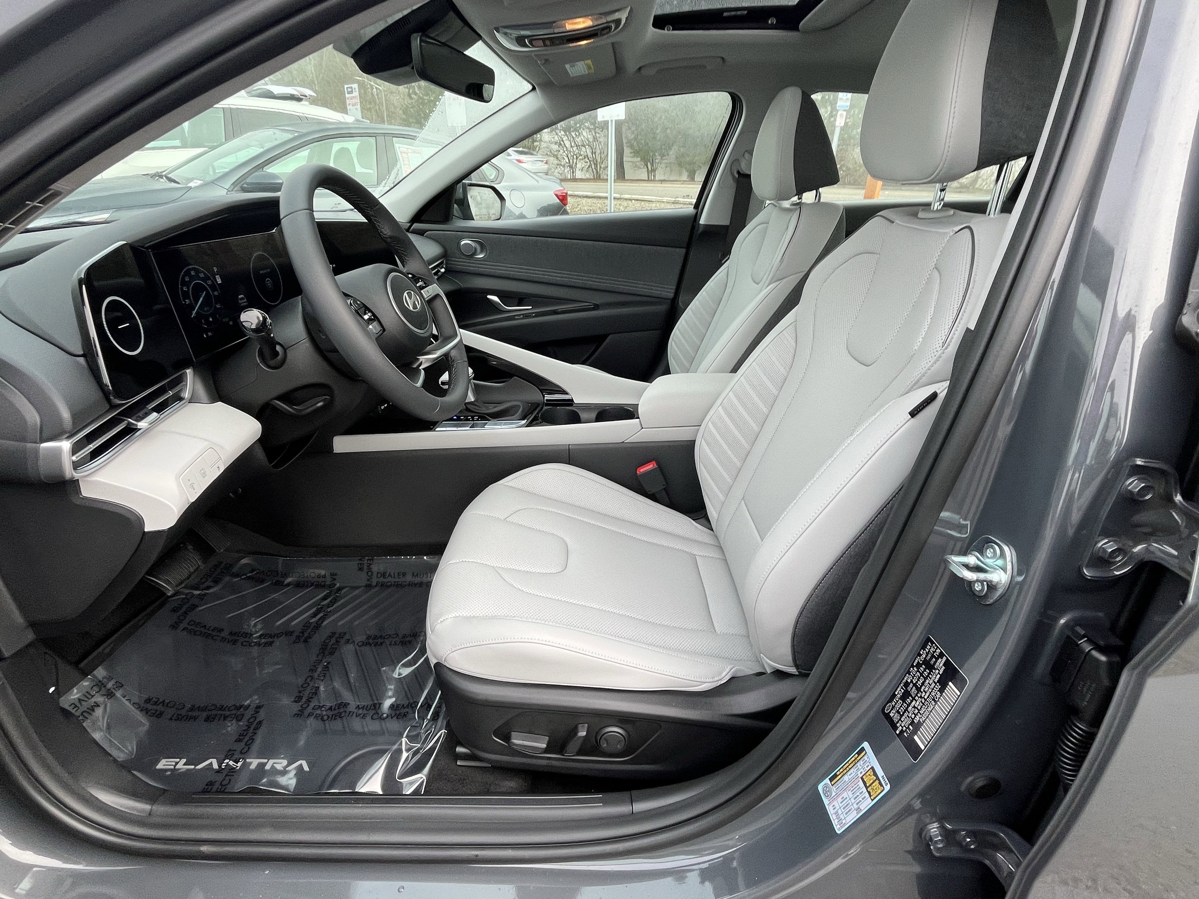 2026 Hyundai ELANTRA HYBRID Limited