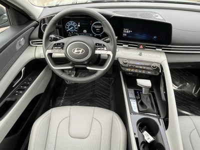 2026 Hyundai ELANTRA HYBRID Limited