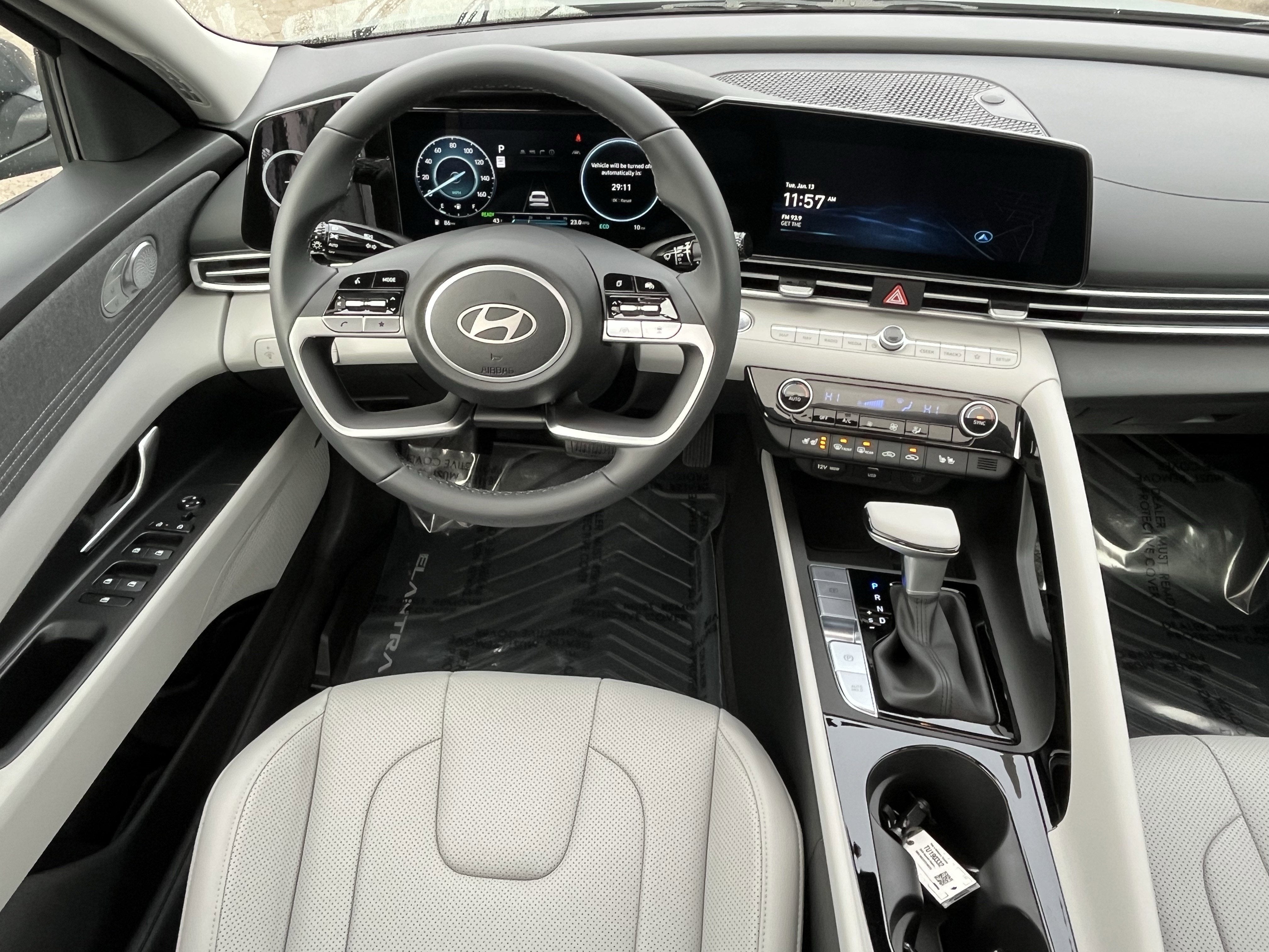 2026 Hyundai ELANTRA HYBRID Limited