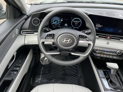 2026 Hyundai ELANTRA HYBRID Limited