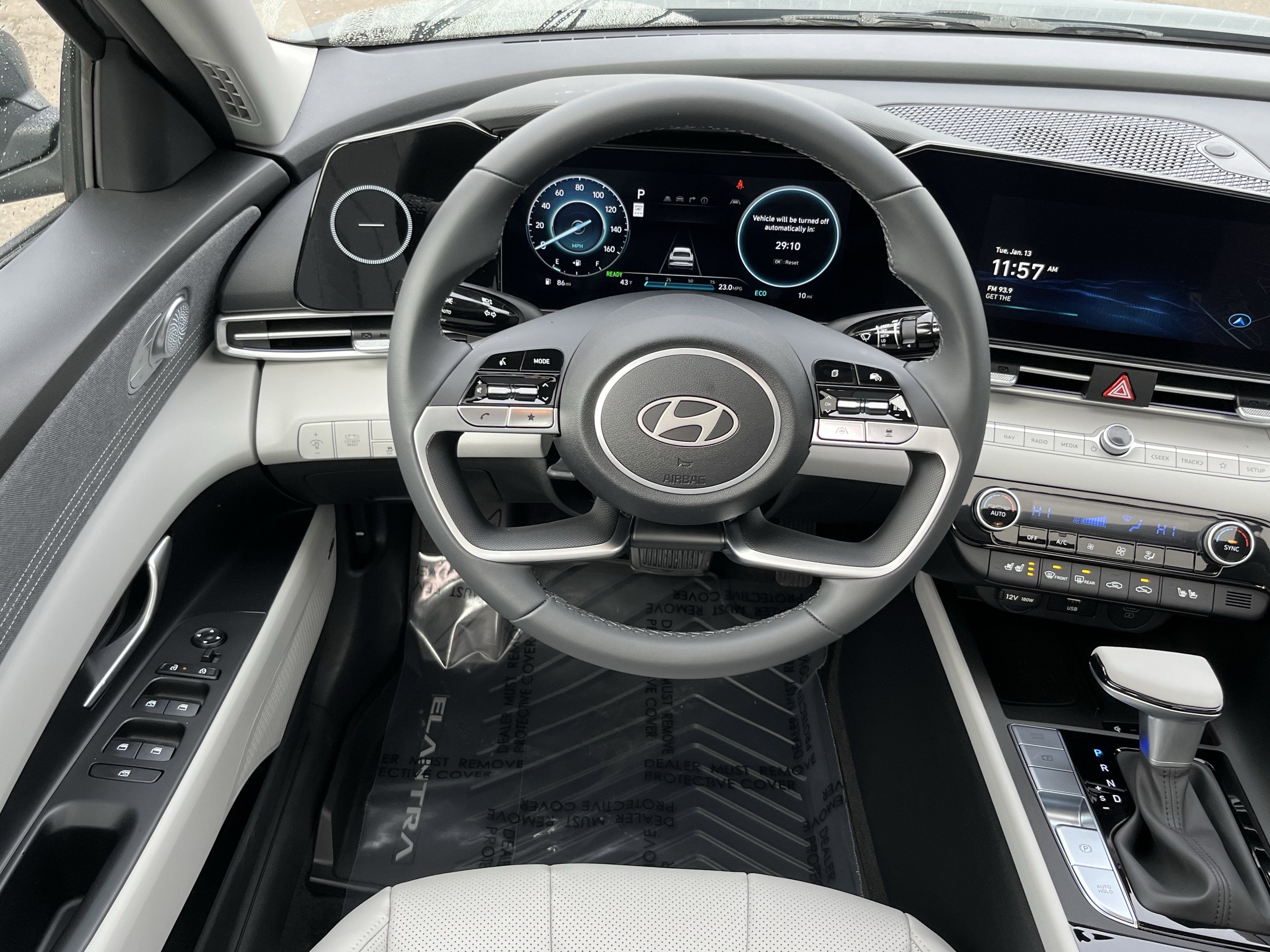 2026 Hyundai ELANTRA HYBRID Limited