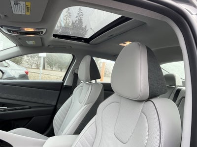 2026 Hyundai ELANTRA HYBRID Limited