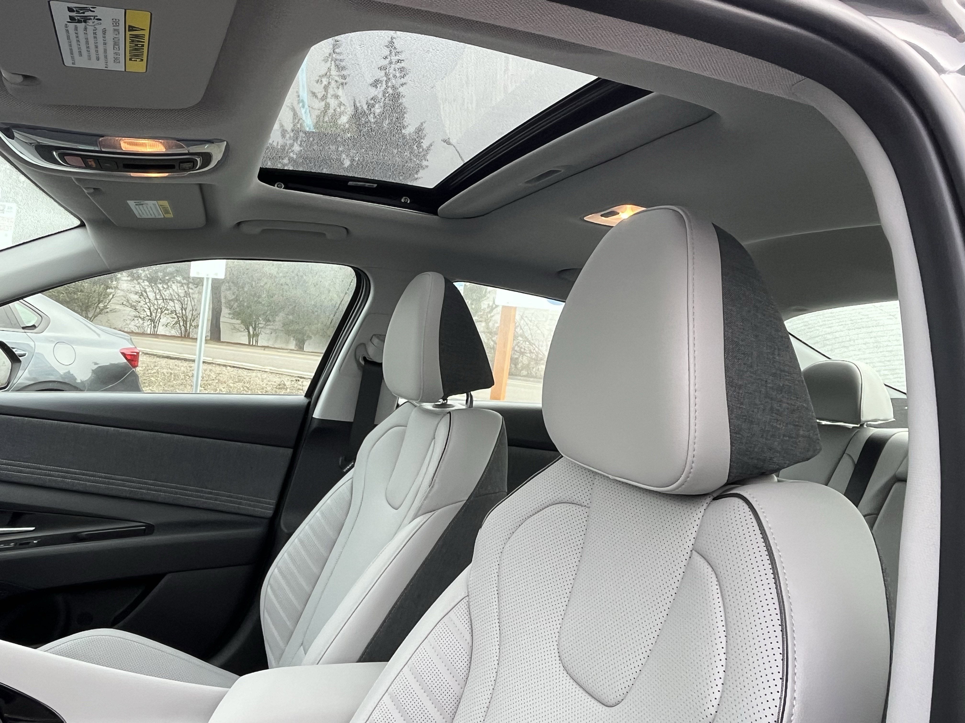 2026 Hyundai ELANTRA HYBRID Limited