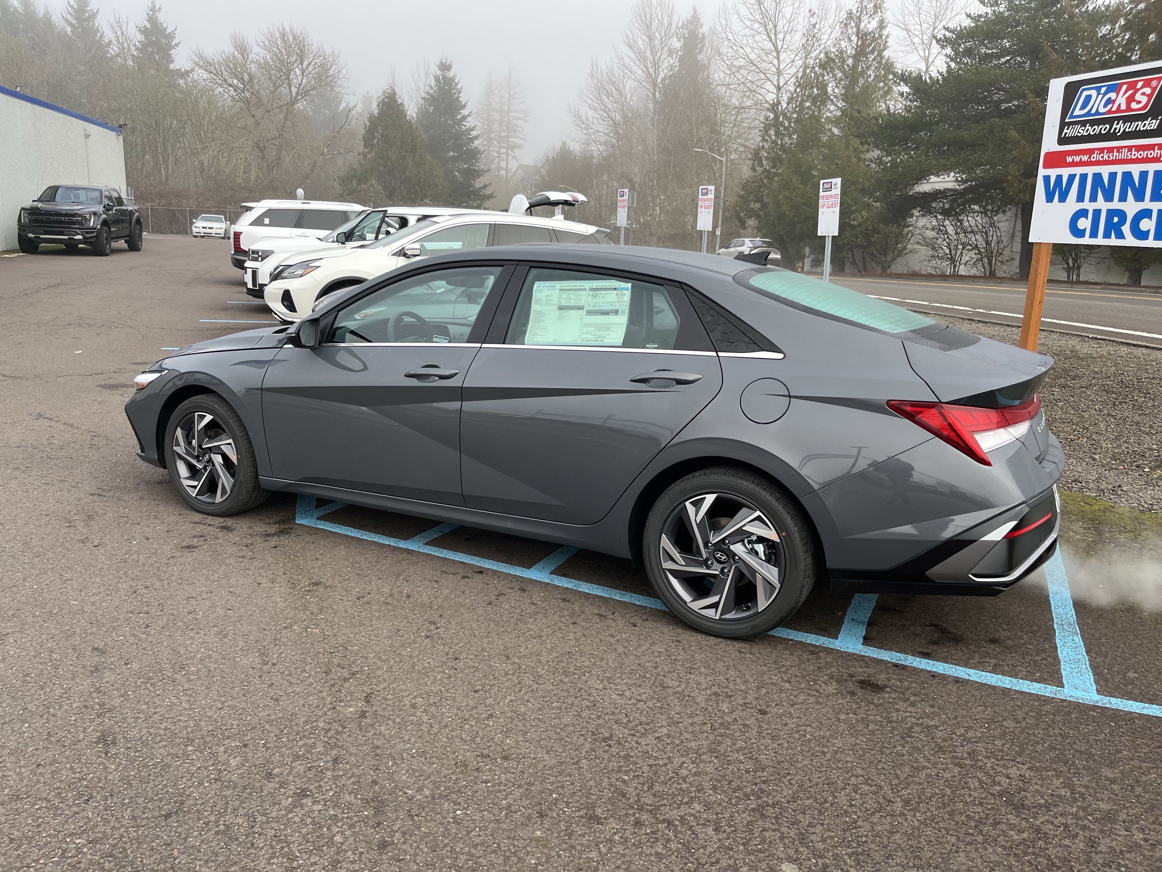 2026 Hyundai ELANTRA HYBRID Limited