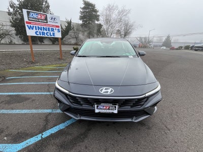 2026 Hyundai ELANTRA HYBRID Limited