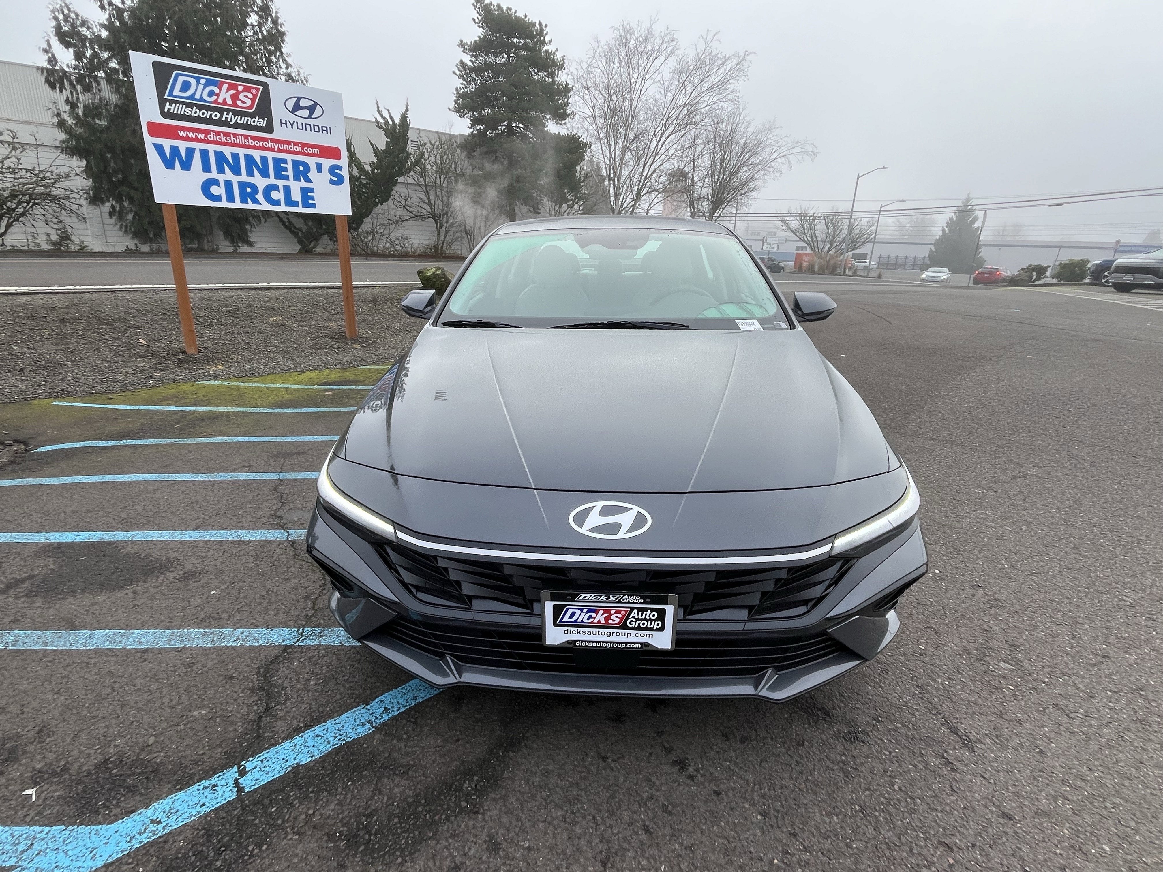 2026 Hyundai ELANTRA HYBRID Limited